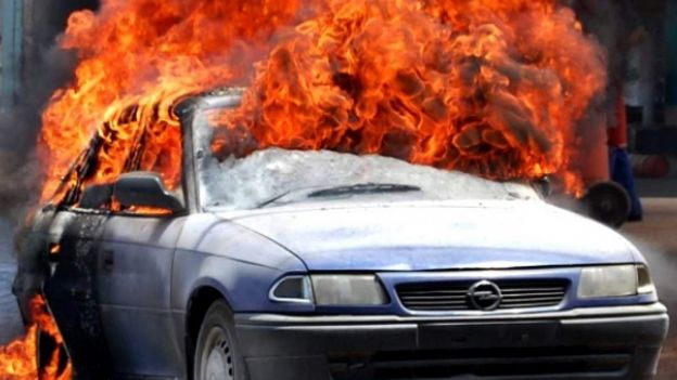 Dans la nuit de lundi à mardi, six véhicules avaient déjà été incendiés à Engis et Flémalle.
