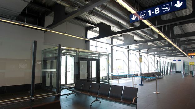 Les passagers devront se munir de patience à partir de mercredi