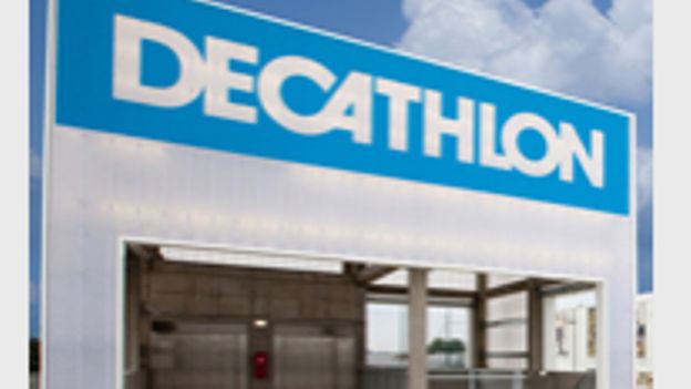 C'est officiel : le magasin Decathlon s'installera finalement à Verviers.