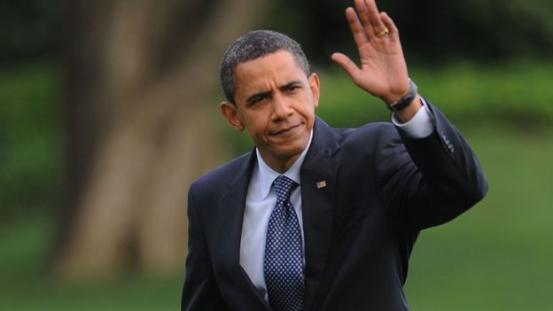 Barack Obama