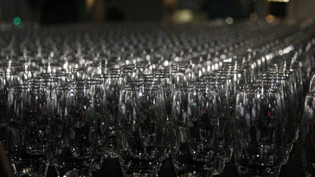 Les verres produits chez Durobor Les verres produits chez Durobor