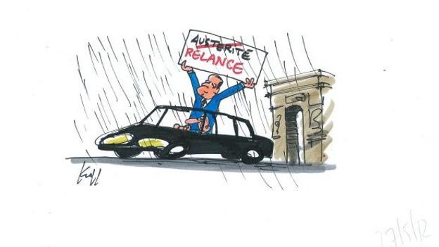 Après "l'austérité", "la relance" est désormais dans toutes les bouches