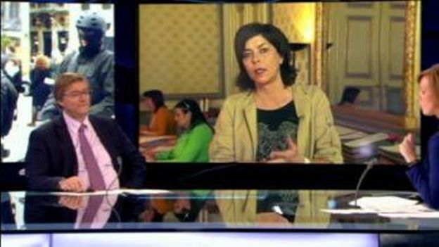 Foire d'empoigne entre Joëlle Milquet et Vincent De Wolf