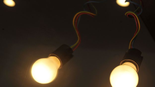 La consommation d'électricité a chuté au premier trimestre de 2012.
