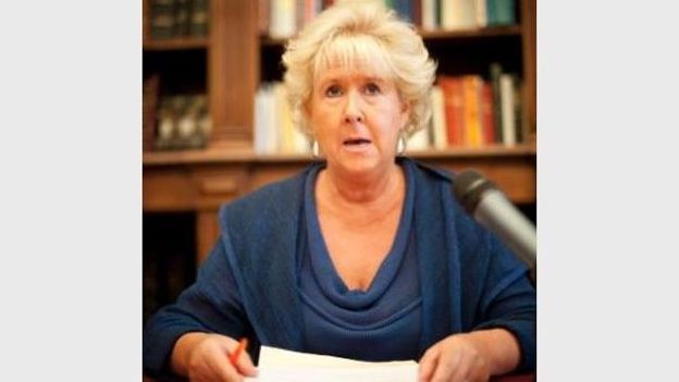 Décès de Nadia de Vroede