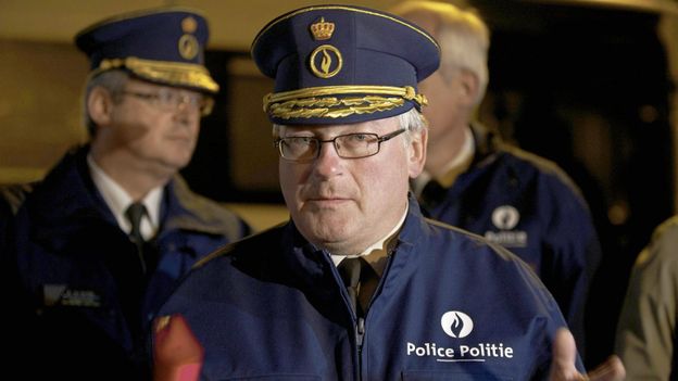 Fernand Koekelberg en 2010