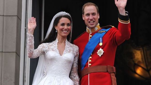 Kate et William, ducs de Cambridge