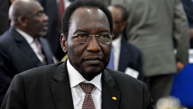 Dioncounda Traoré a été hospitalisé après avoir été blessé par des manifestants