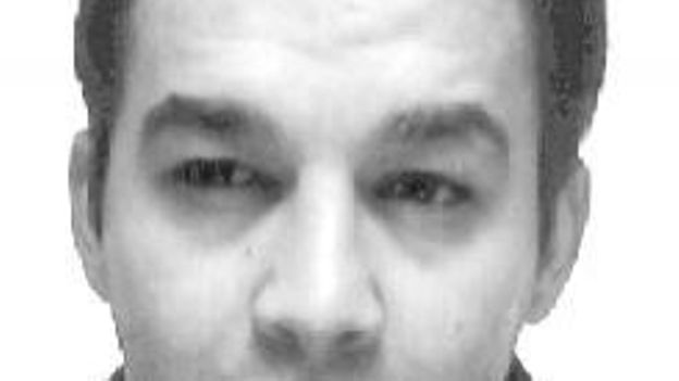 David Racic, l’homme que la police recherche activement pour divers vols à la ruse.