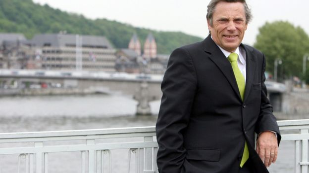 Philippe Suinen, administrateur général de l'AWEX