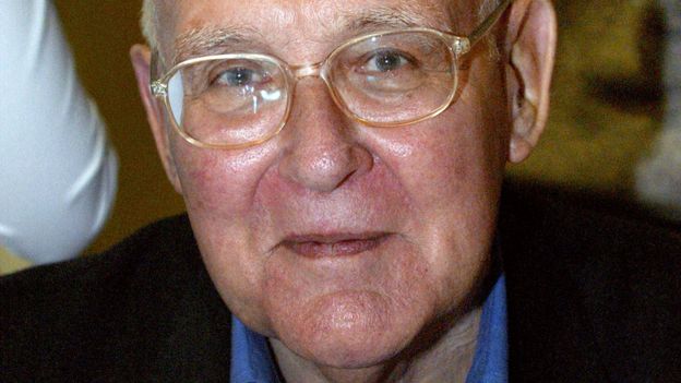 Robert Sabatier est décédé à l'âge de 88 ans
