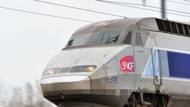 La SNCF a décidé de diversifier ses activités