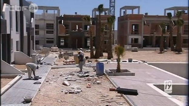 Construction en Espagne