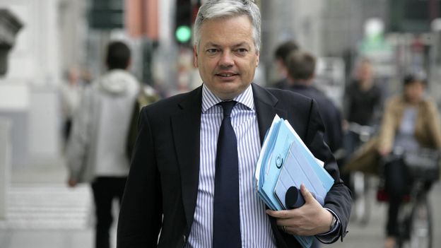 Didier Reynders