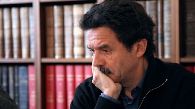 Le journaliste français Edwy Plenel.