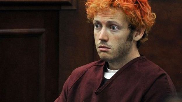James Holmes