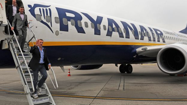 Ryanair ne prendrait pas assez de temps pour le contrôle technique, selon un porte-parole de l'association espagnole des pilotes