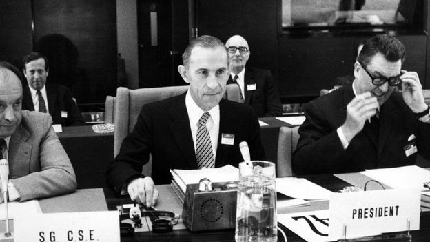Décès du baron Charles Hanin, un des fondateurs du Parti social chrétien