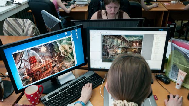Les entreprises tendent, avec la crise, à réduire l'espace de travail de leur personnel