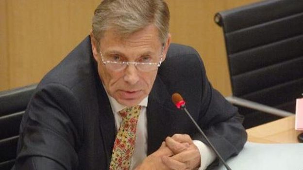 Philippe Suinen (Awex) propose de diminuer graduellement l'Isoc de 10%