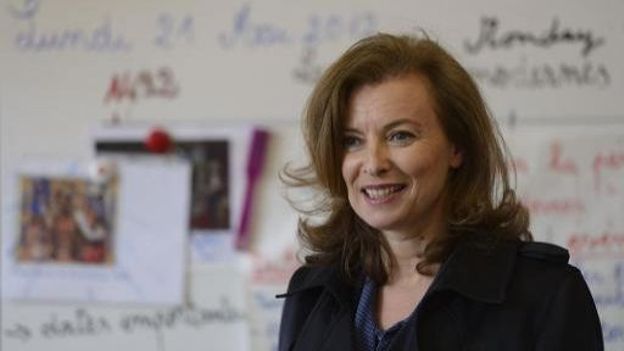 Valérie Trierweiler Valérie Trierweiler