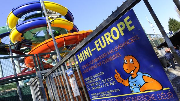 À la Ville de Bruxelles, l'opposition veut savoir que deviendront le cinéma Kinépolis, Océade et Mini-Europe