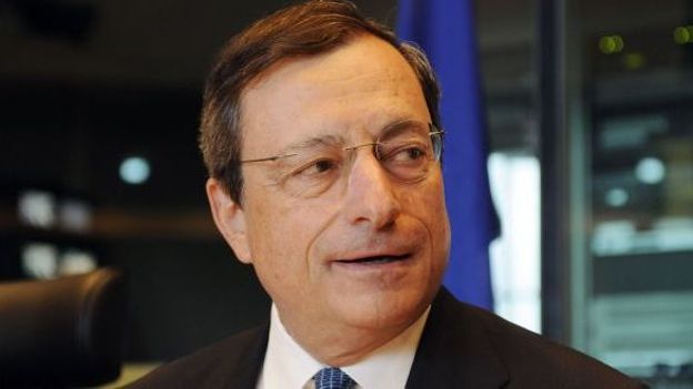 L'Union européenne enquête sur Mario Draghi, le président de la BCE
