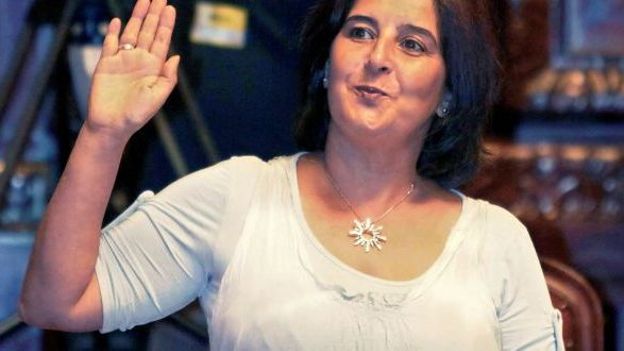 Fatiha Saïdi