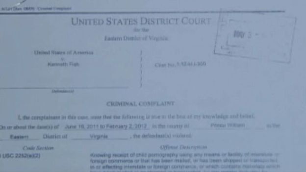 USA: 190 interpellations lors d'une opération anti-pornographie infantile