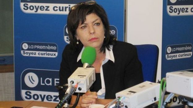 Joëlle Milquet (cdH)