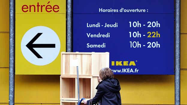 La marque Ikea devient entièrement néerlandaise