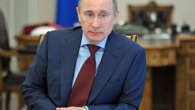 Vladimir Poutine