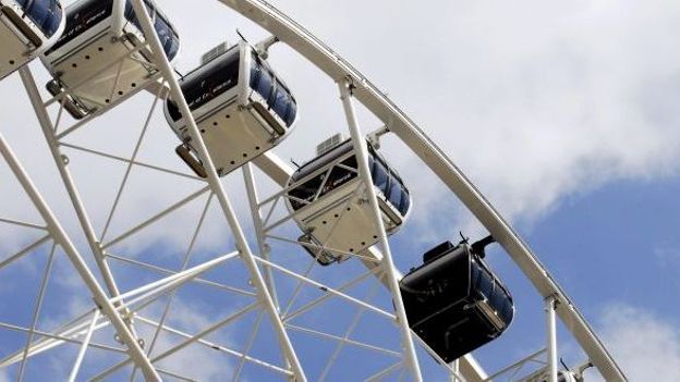 Ce sior, la foire du Midi cessera de faire la roue
