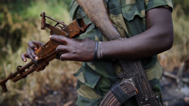 Chat: RD Congo, comment faire pour mettre fin aux combats dans l'Est?