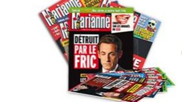 Pascal Vrebos prend la direction de Marianne Belgique