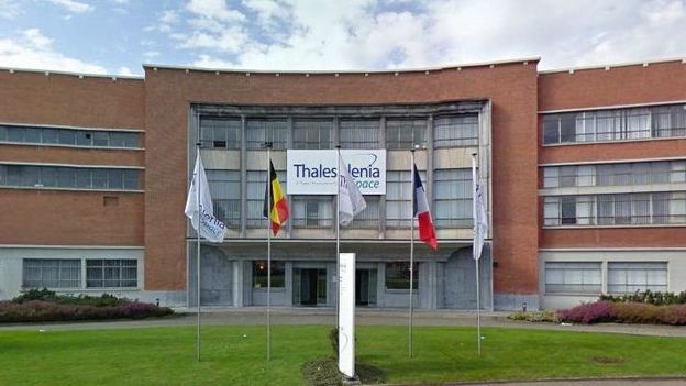 Thales Alenia Space Belgium
