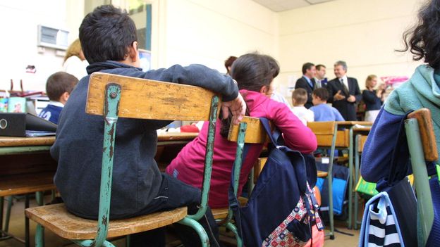 Le service Nota Bene vient en aide aux parents qui recherchent une nouvelle école pour leur enfant