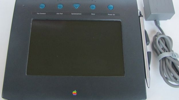 Bashful, l'ancêtre de l'iPad