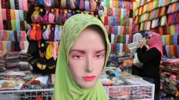 Une musulmane obtient gain de cause contre l'employeur qui l'avait licenciée pour port de foulard (photo d'illustration)