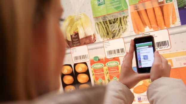Delhaize Cube Direct
