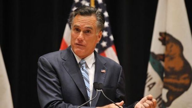 Mitt Romney