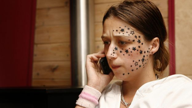 Photo de Kimberley Vlaeminck prise en 2009