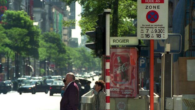 Les Bruxellois ne sont pas égaux en matière de mobilité