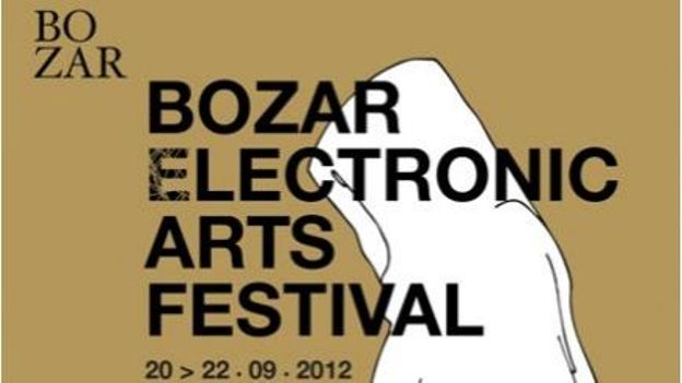 Bozar Electronic Arts Festival, jusqu'au 22 septembre