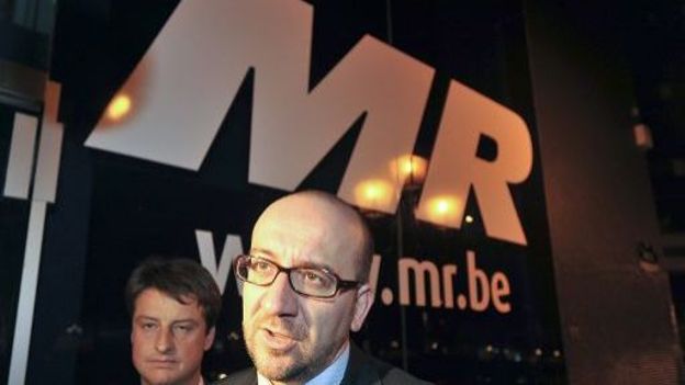 Charles Michel