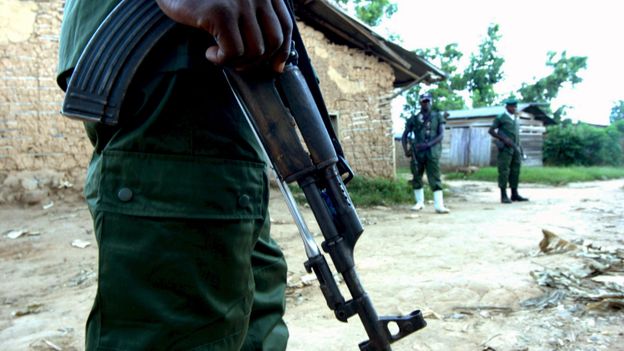 Illustration - RDC: camp militaire attaqué par des Maï-Maï au Nord-Kivu, huit morts