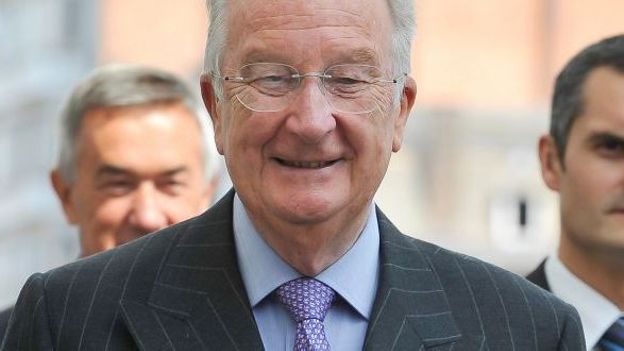 Le roi Albert II assistera à l'arrivée du Tour de France à Tournai