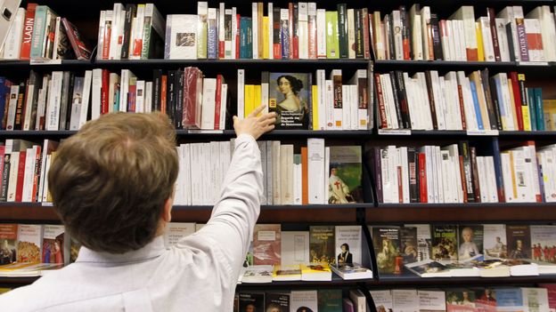 La rentrée littéraire 2012 verra 646 romans débarquer dans les rayons