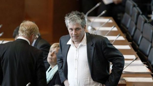 Le ministre wallon Paul Furlan