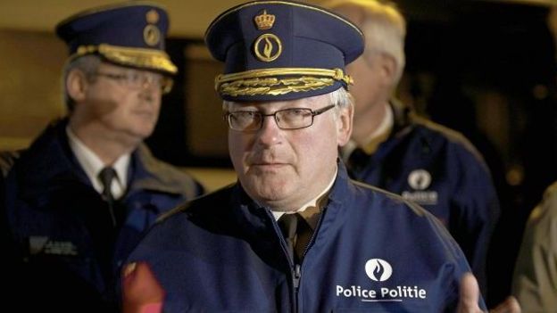 Quatre mois de suspension pour l'ex-patron de la police fédérale Fernand Koekelberg